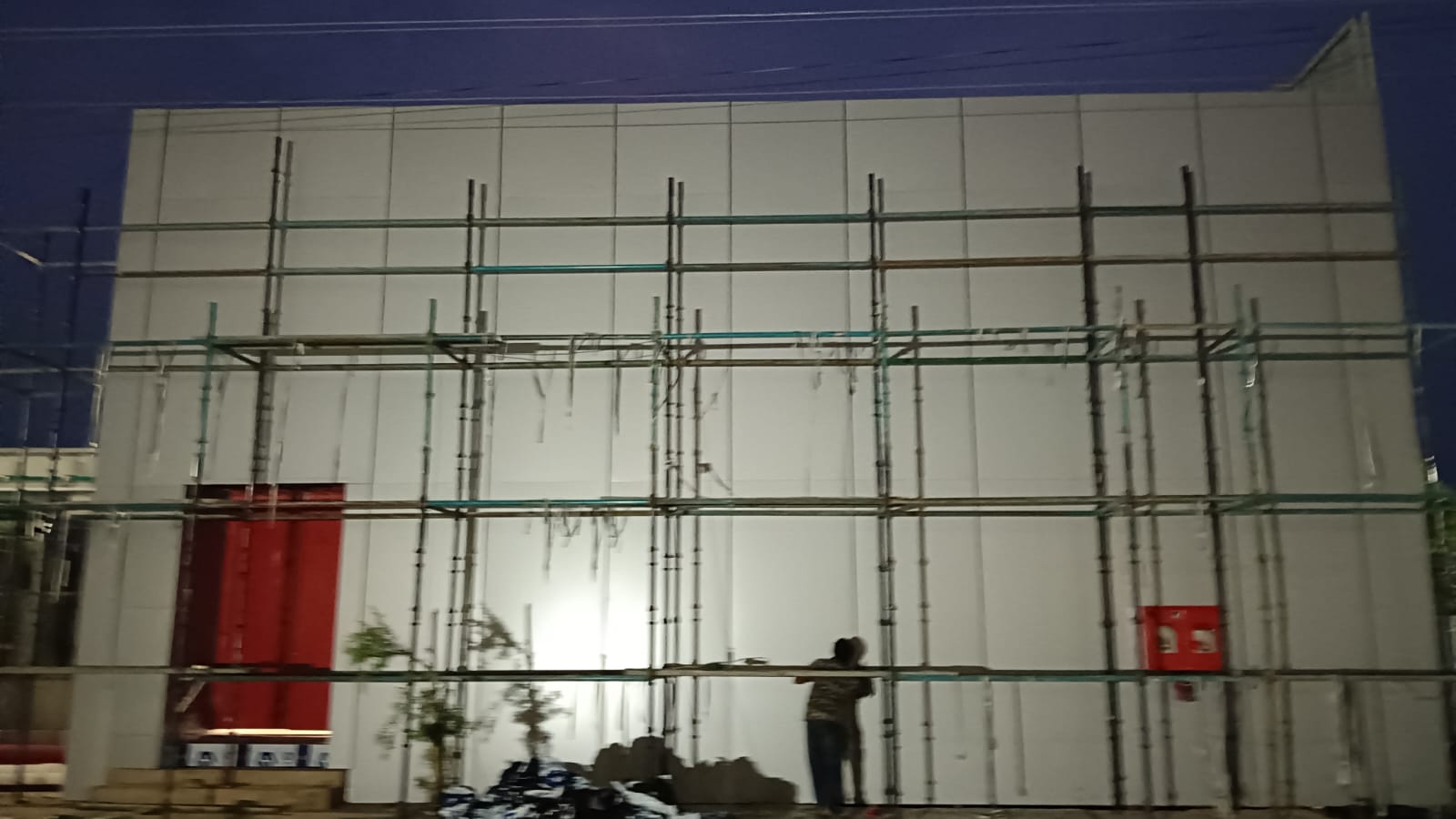 ACP Cladding project